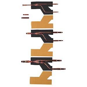  Accessoire VRV refnet joint 3 tubes - 400x400px